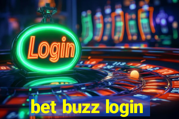 bet buzz login