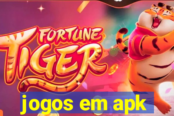 jogos em apk