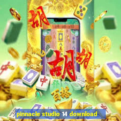 pinnacle studio 14 download