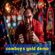 cowboys gold demo