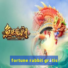 fortune rabbit grátis