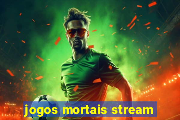 jogos mortais stream