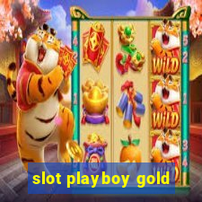 slot playboy gold