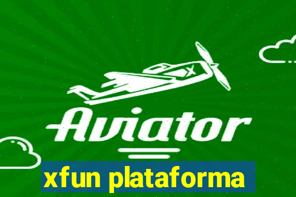 xfun plataforma