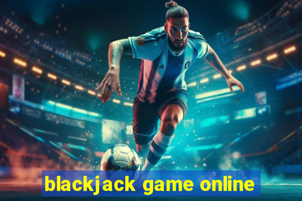 blackjack game online