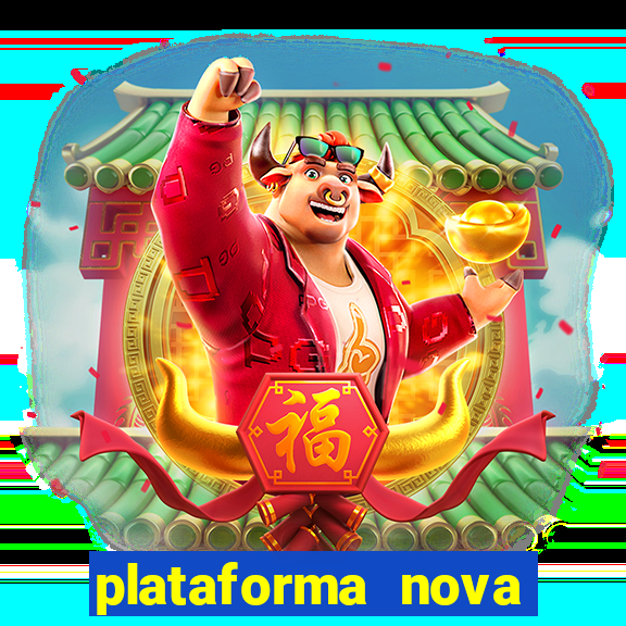 plataforma nova pagando no cadastro facebook