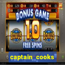 captain cooks casino login