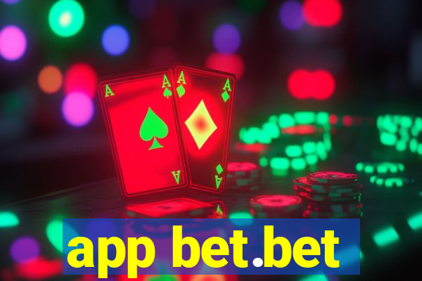 app bet.bet