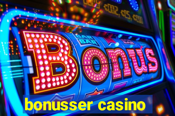 bonusser casino