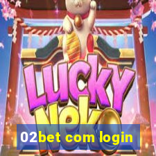 02bet com login