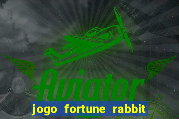 jogo fortune rabbit gratis Informational