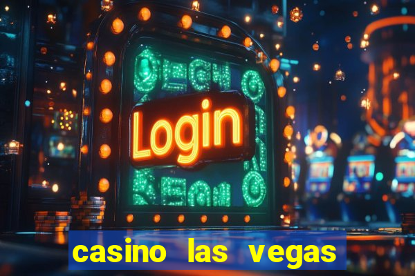 casino las vegas slot machines