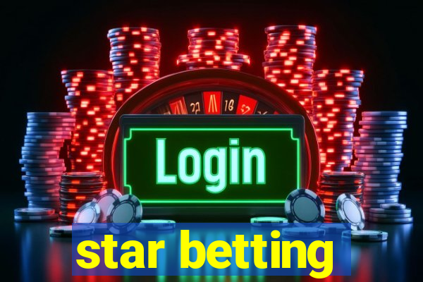 star betting