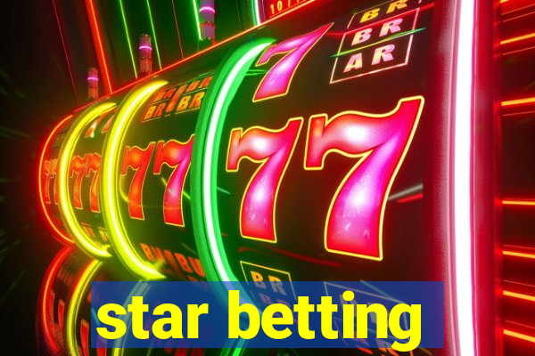 star betting