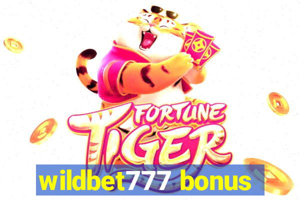 wildbet777 bonus