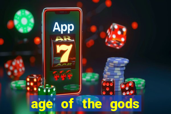 age of the gods god of storms slot