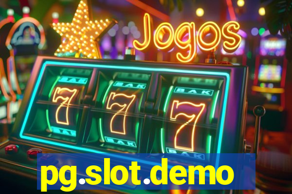 pg.slot.demo