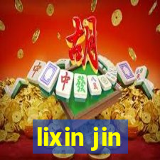 lixin jin