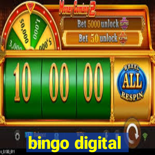 bingo digital