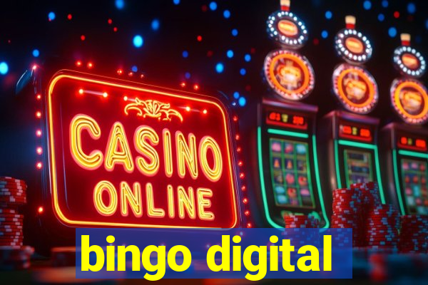 bingo digital