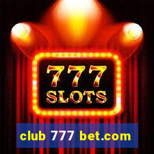 club 777 bet.com