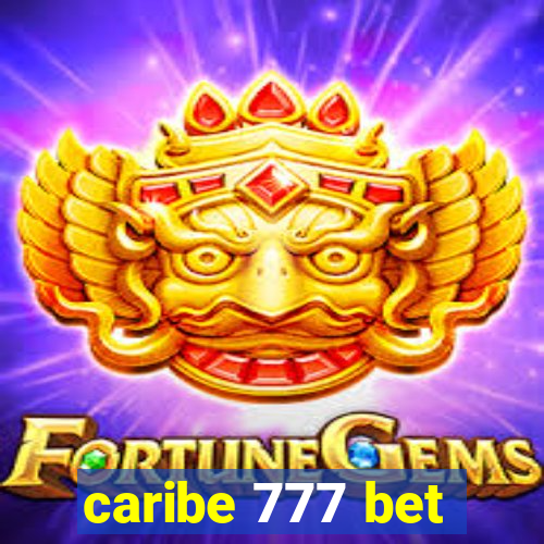 caribe 777 bet