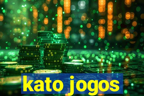 kato jogos