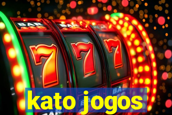 kato jogos