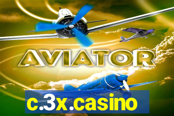 c.3x.casino