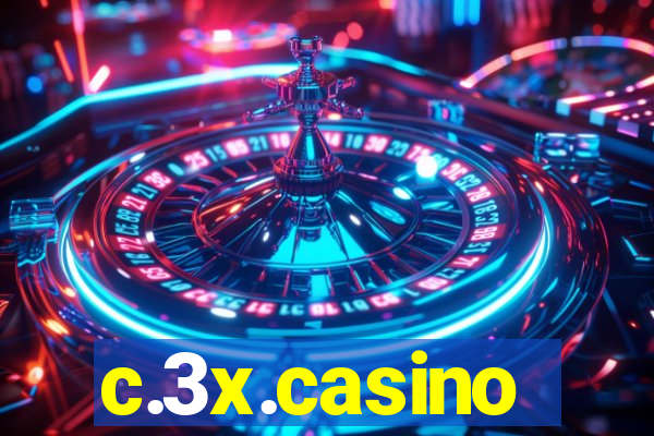 c.3x.casino