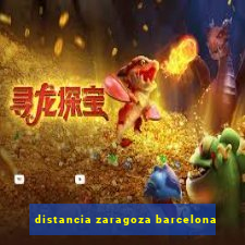 distancia zaragoza barcelona