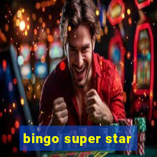 bingo super star