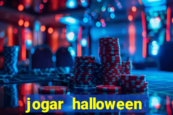 jogar halloween ca莽a niquel gratis