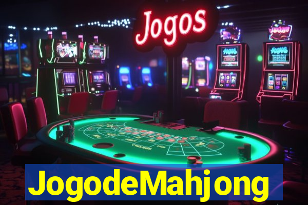 JogodeMahjong