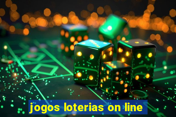 jogos loterias on line