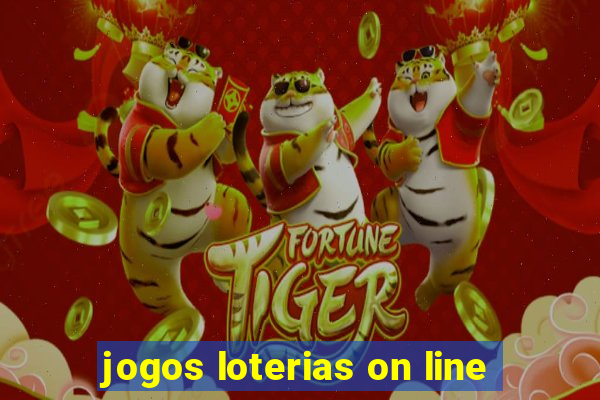 jogos loterias on line