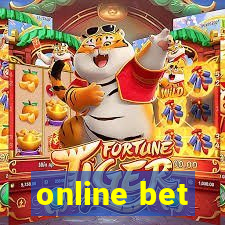 online bet