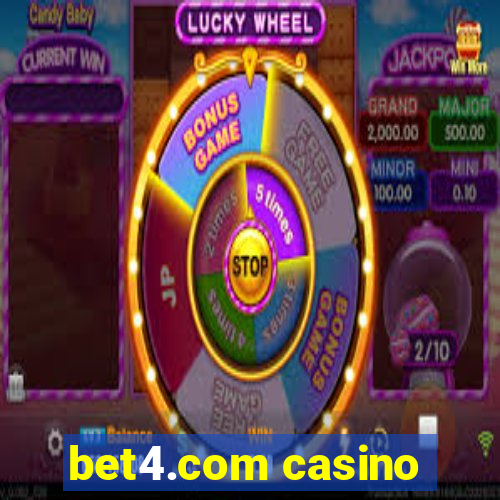 bet4.com casino