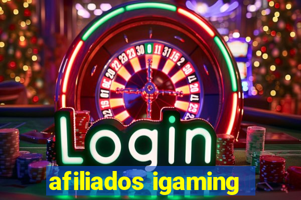 afiliados igaming