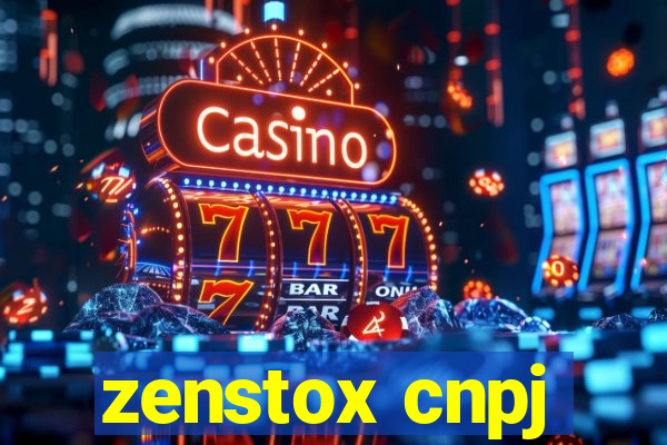 zenstox cnpj