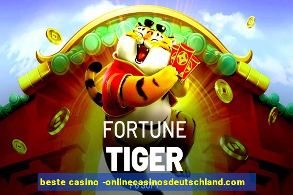 beste casino -onlinecasinosdeutschland.com