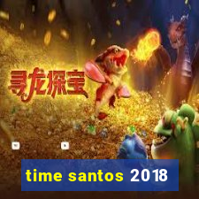 time santos 2018