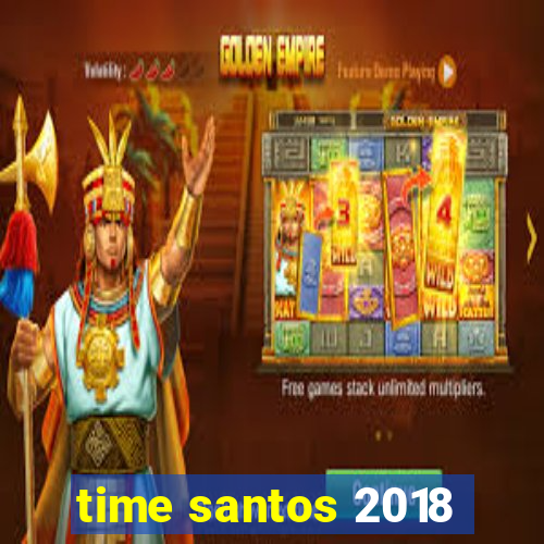 time santos 2018