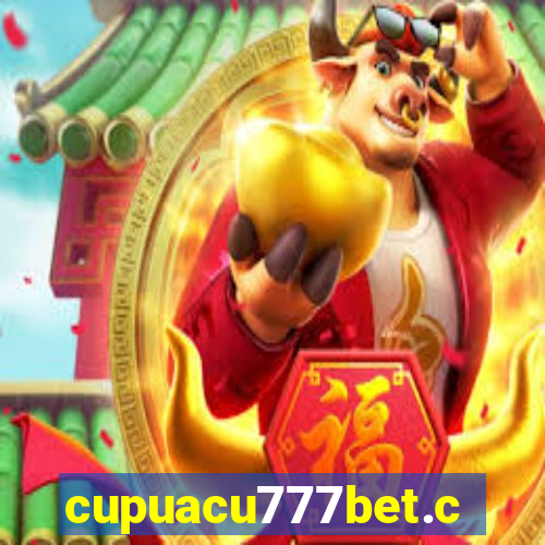 cupuacu777bet.com