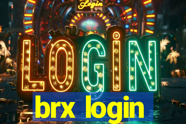 brx login