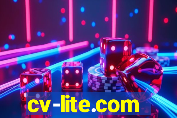 cv-lite.com