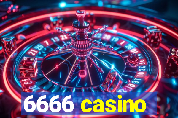 6666 casino