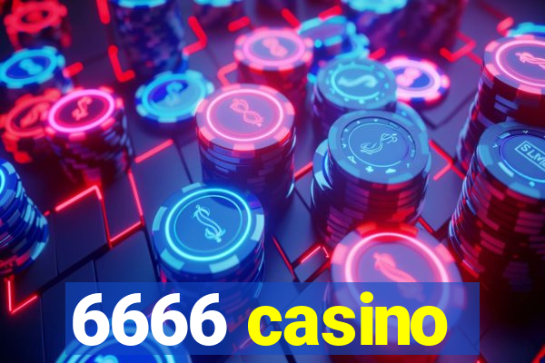 6666 casino