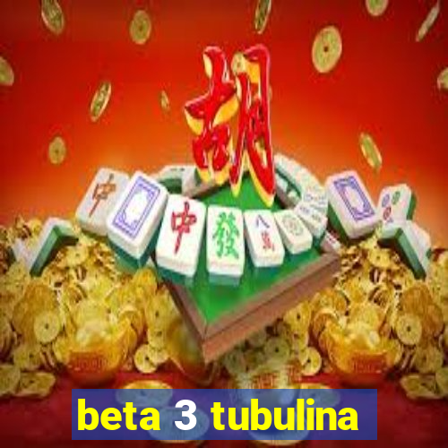 beta 3 tubulina