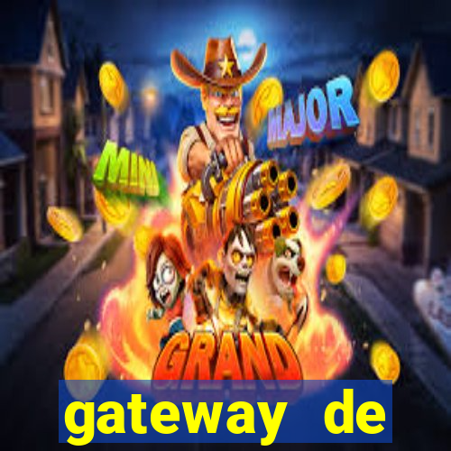 gateway de pagamento para cassino